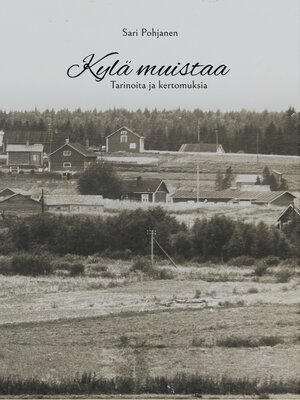 cover image of Kylä muistaa